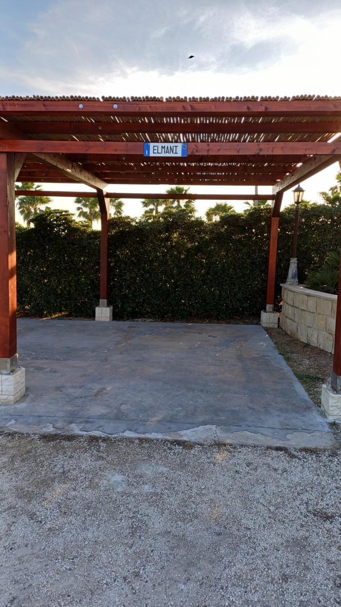 Elmani Pozzallo Exterior foto